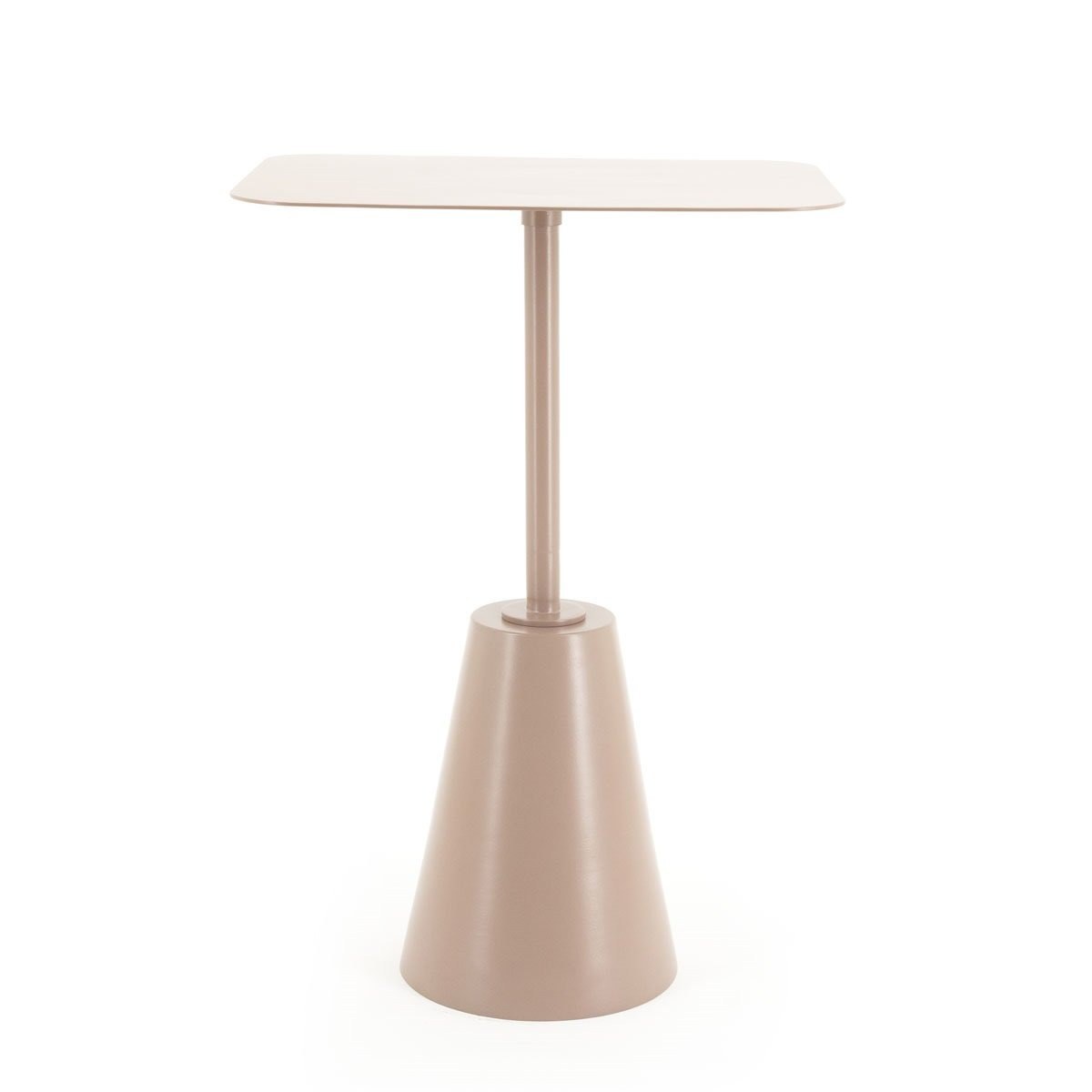 Gravity - Side Table Old Pink