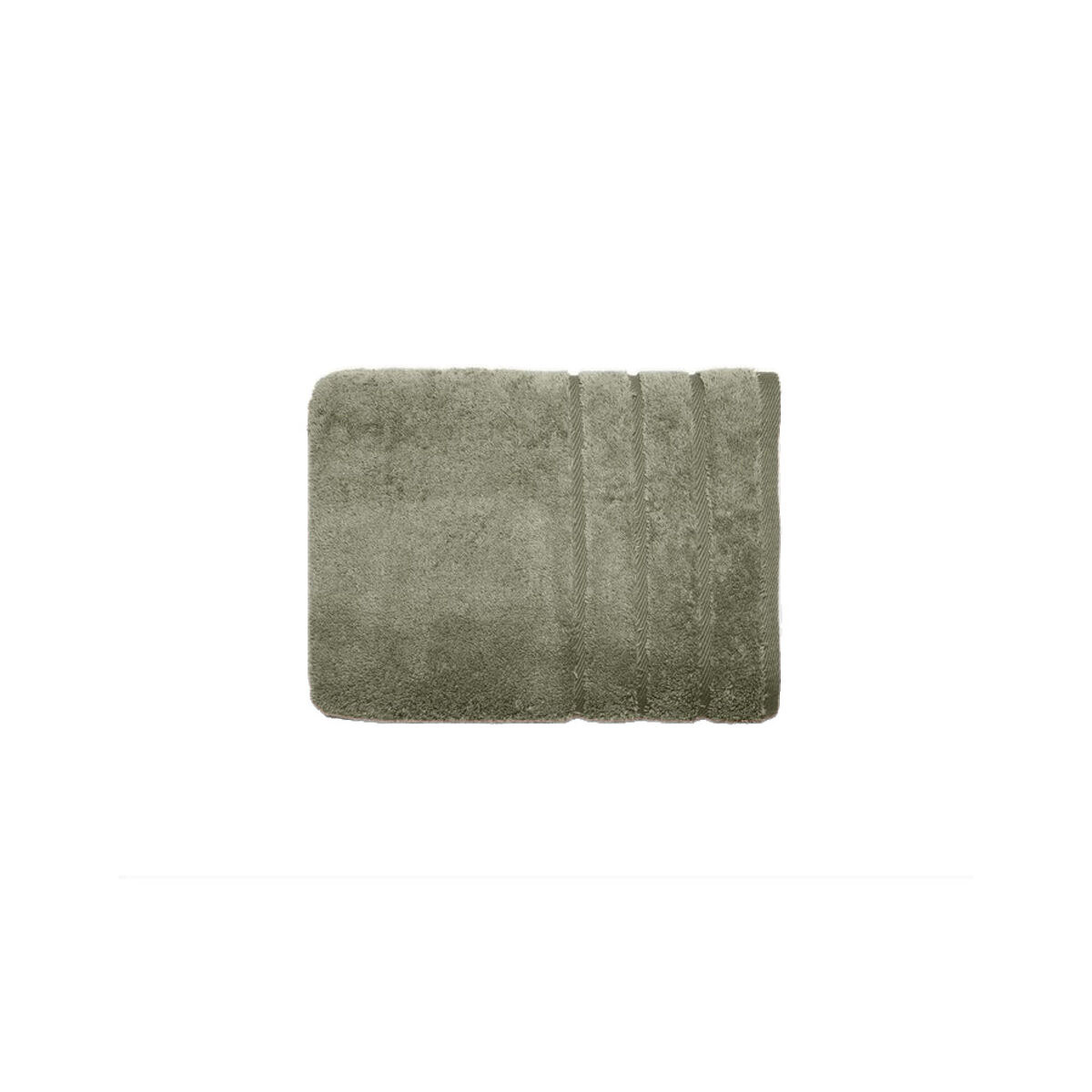 Serviette 50x90 cm Callisto Sauge