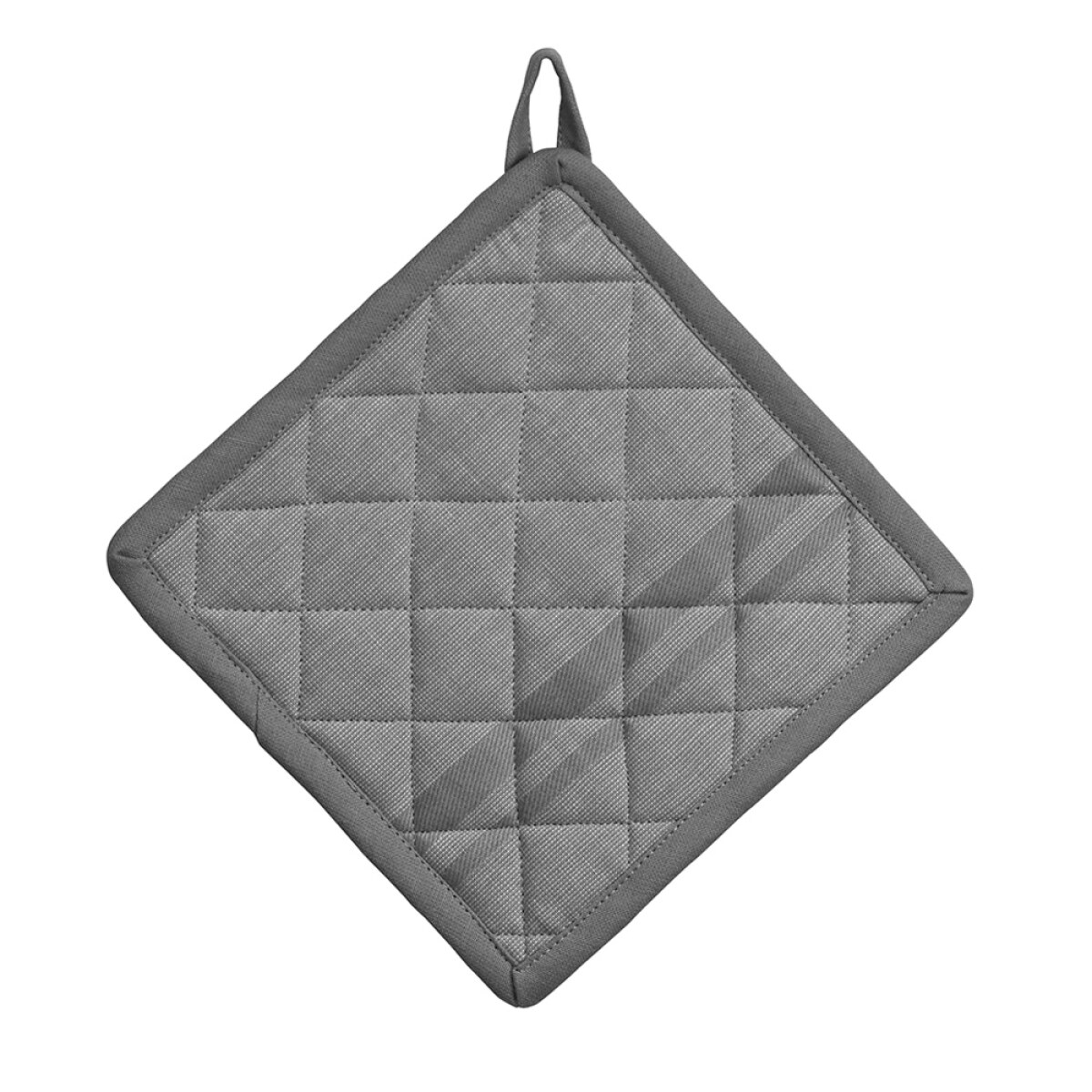 Manique Tia gris graphite 20 cm