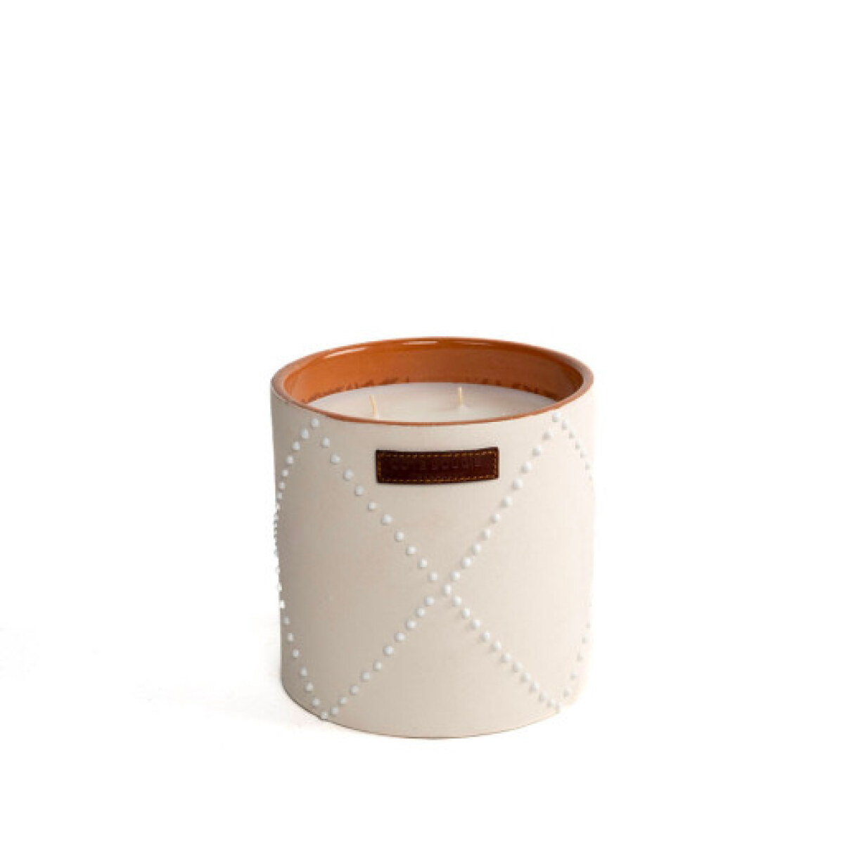 BOUGIE Nomad Blanc Terra L Dattes