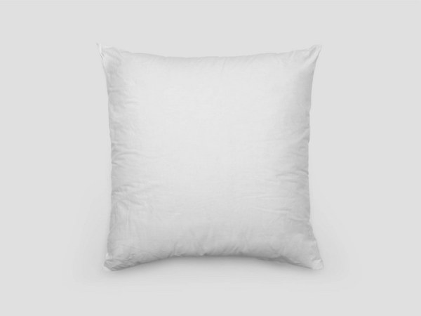 Taie d'oreiller molleton 65x65 cm Softy Blanc