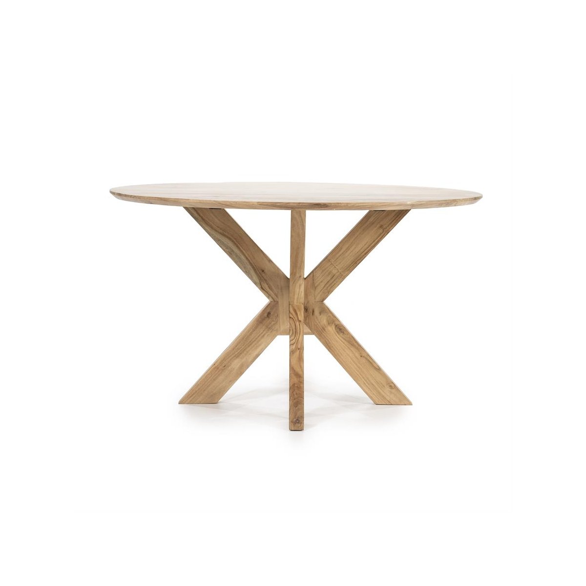 Dining table Nikki 130x76 - natural