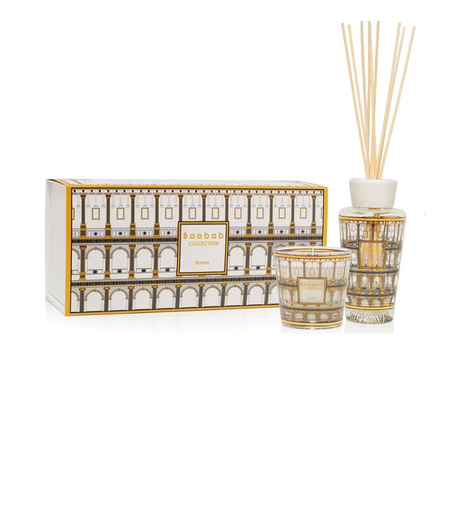 Gift Box Cities Roma My First Baobab