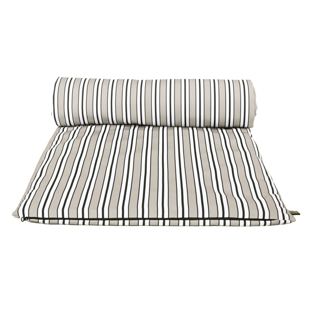 HOUSSE BAIN DE SOLEIL DEAUVILLE LIN 70X190