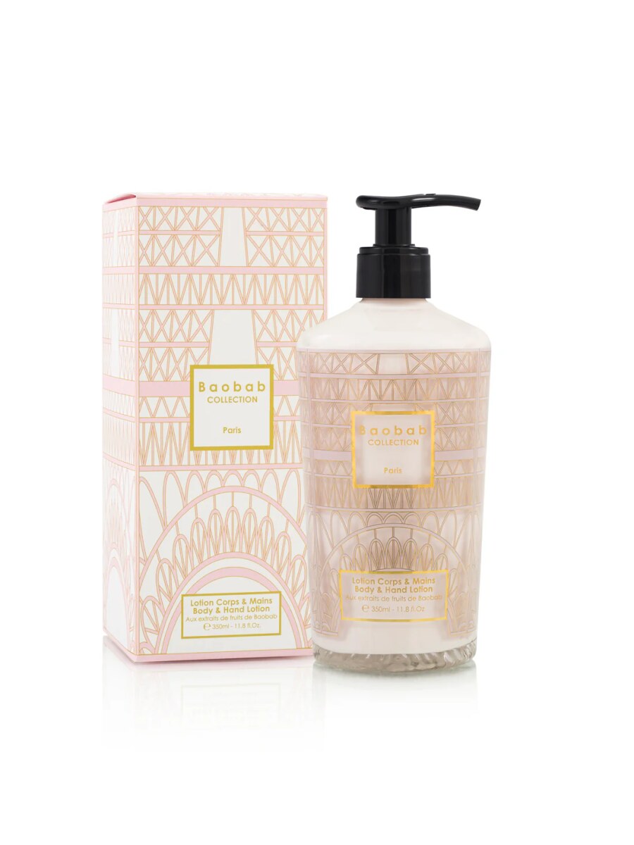 Body & Hand Lotion 350ml Paris