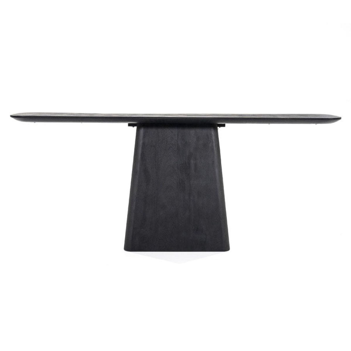Console table Aron 180x40 - black