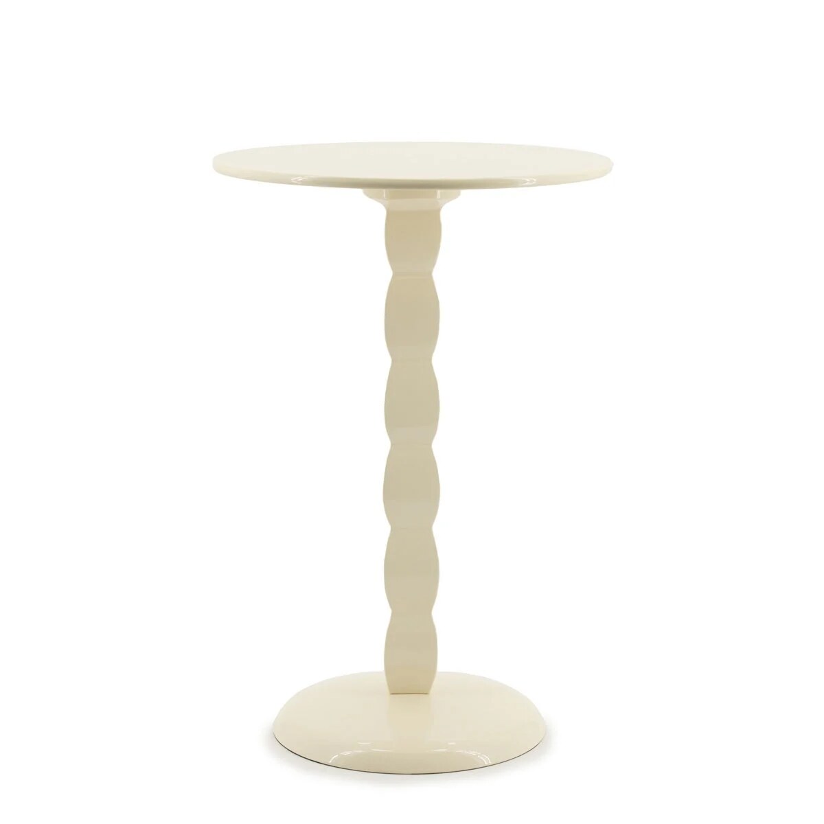 Side table Prinz - beige