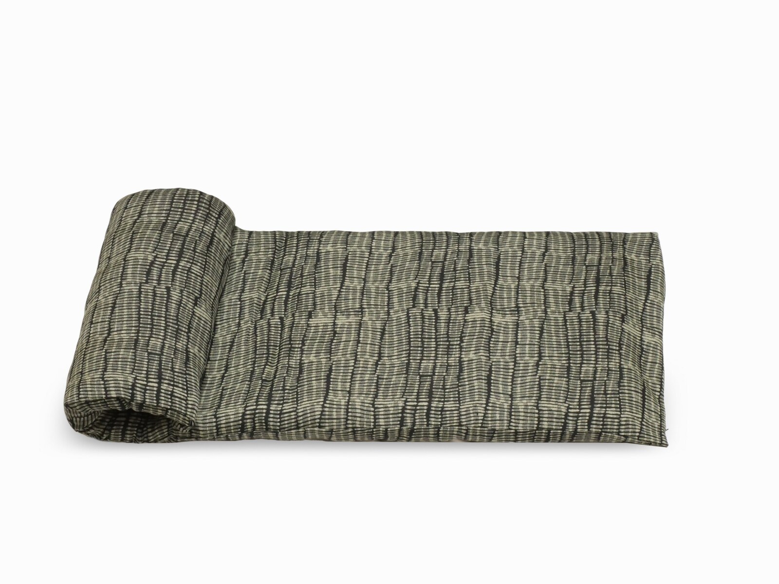 Housse matelas de transat 70x190 cm Santorin Sauge