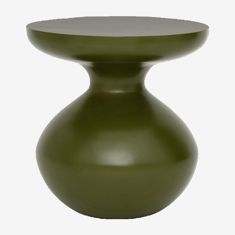 UNC side table Tummy mayfly