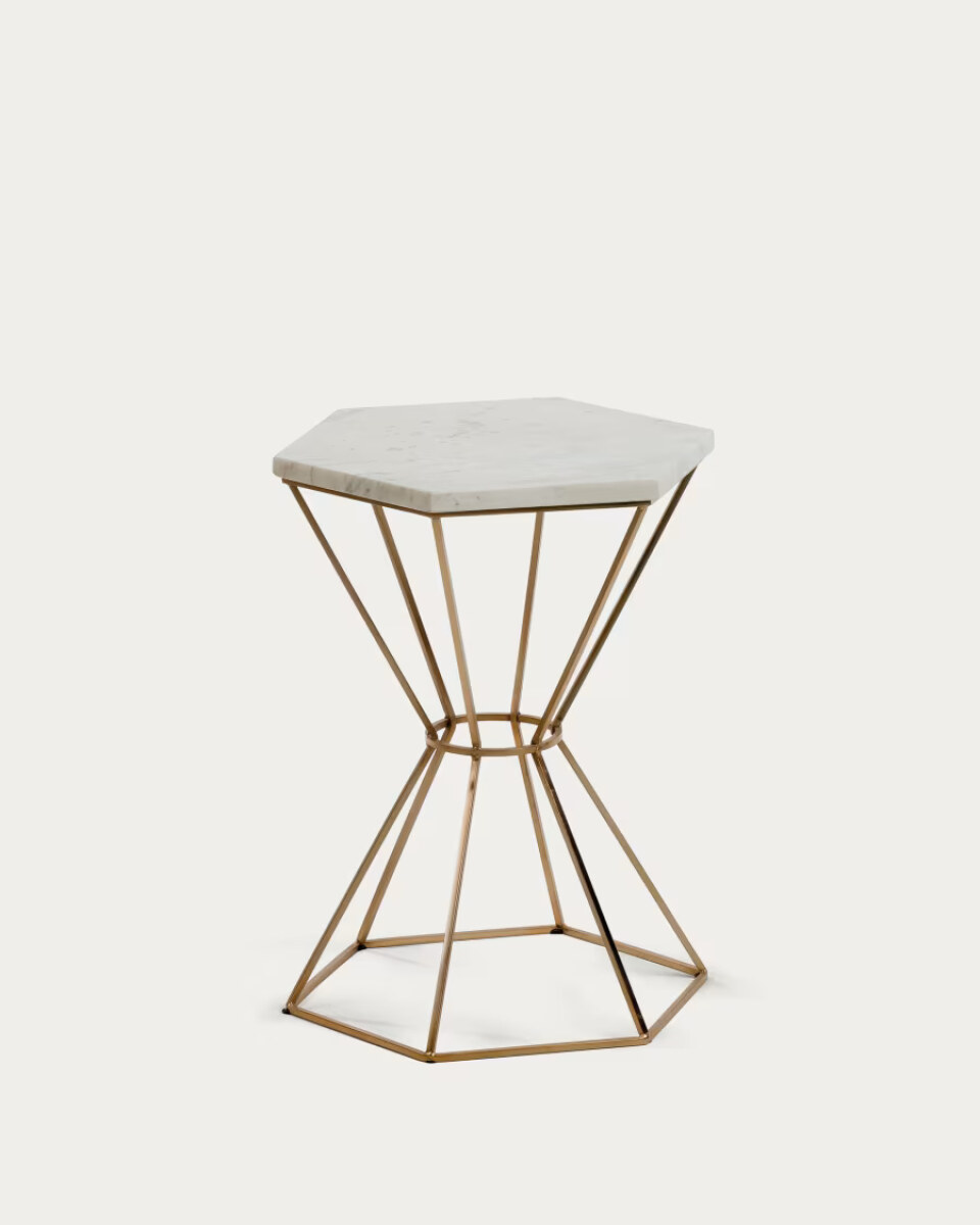 Linha side table Ø 37 cm