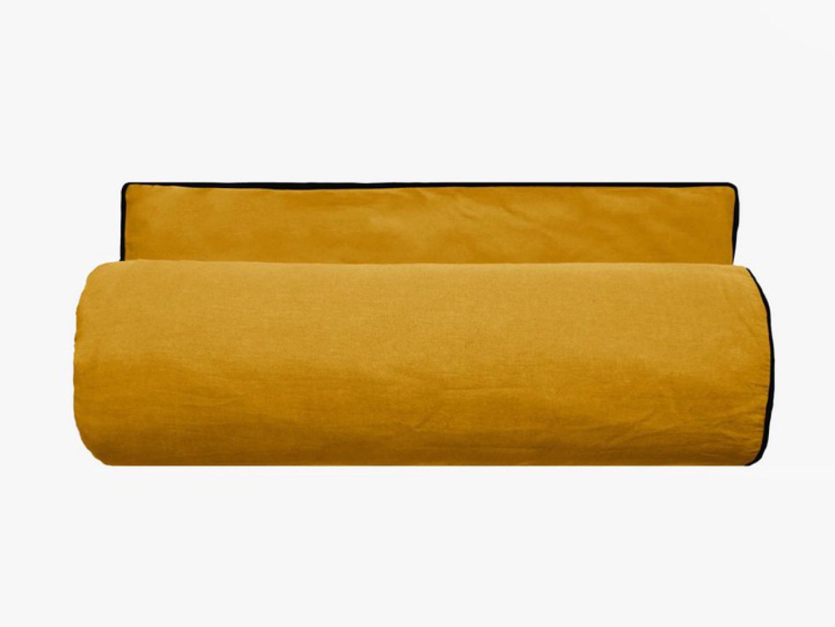 Housse d edredon 80x200 cm Prelude Gold