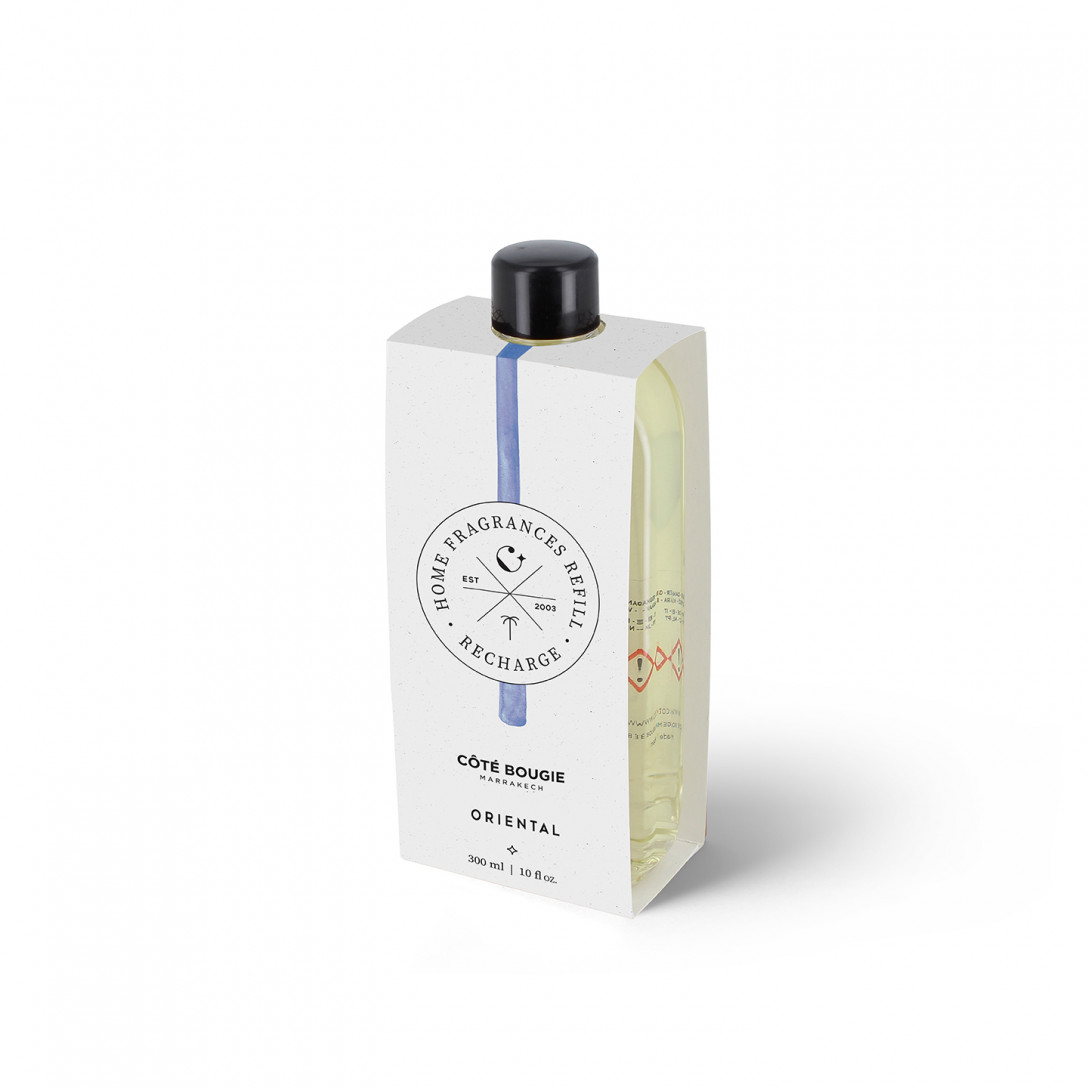 RECHARGE DE PARFUM 300 ML / ORIENTAL
