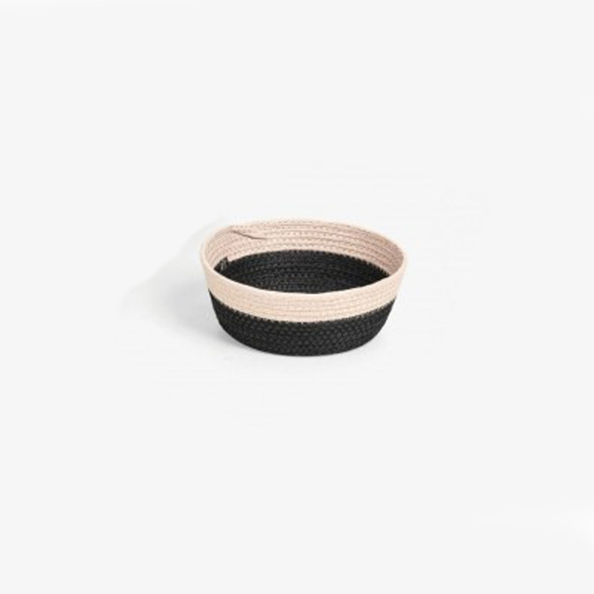 Baskets kysna black and beige _ MEDIUM