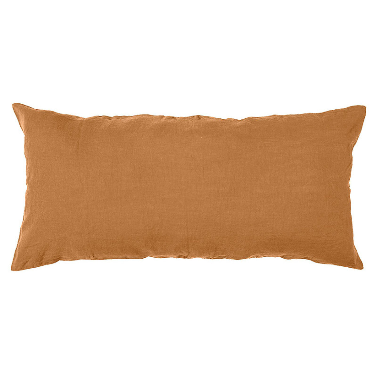VITI II HOUSSE DE COUSSIN CARAMEL 55X110