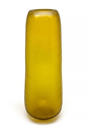 V2-G212-YE VASE GLASS