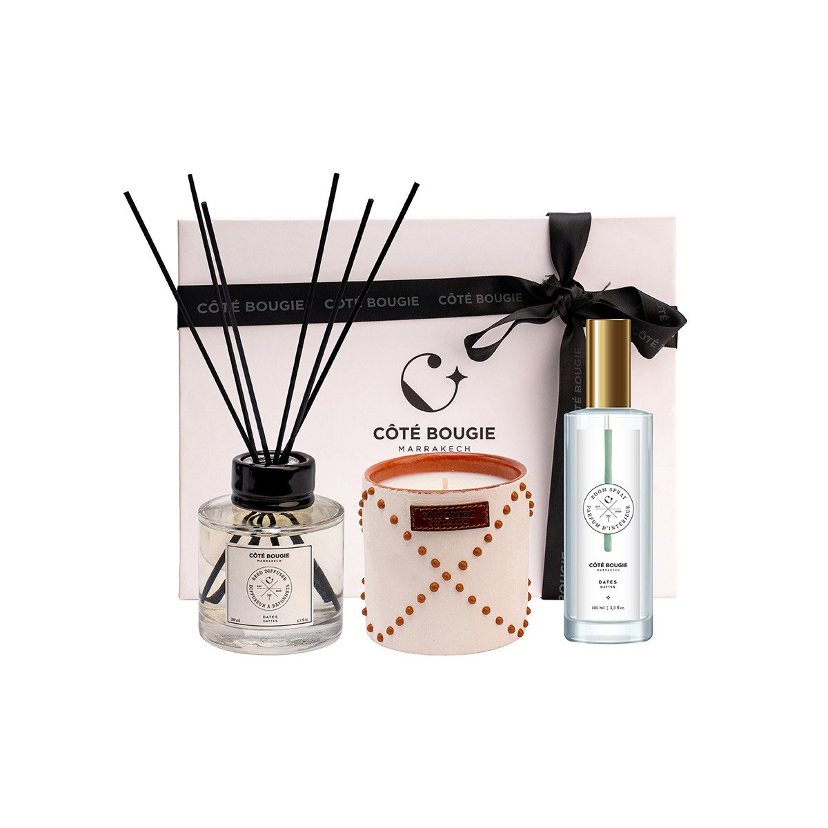 COFFRET SIGNATURE DATTES