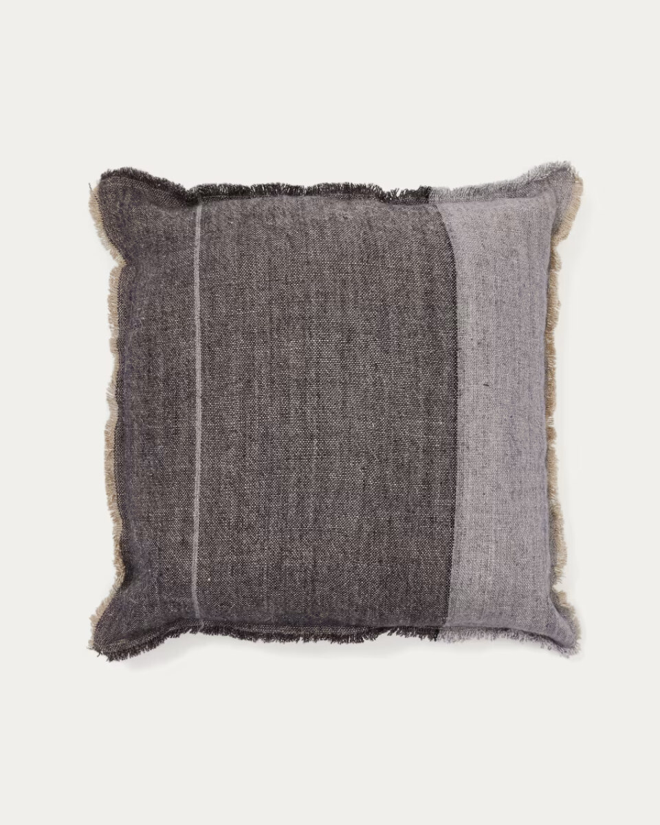 SELOIA Seloia dark blue cushion cover