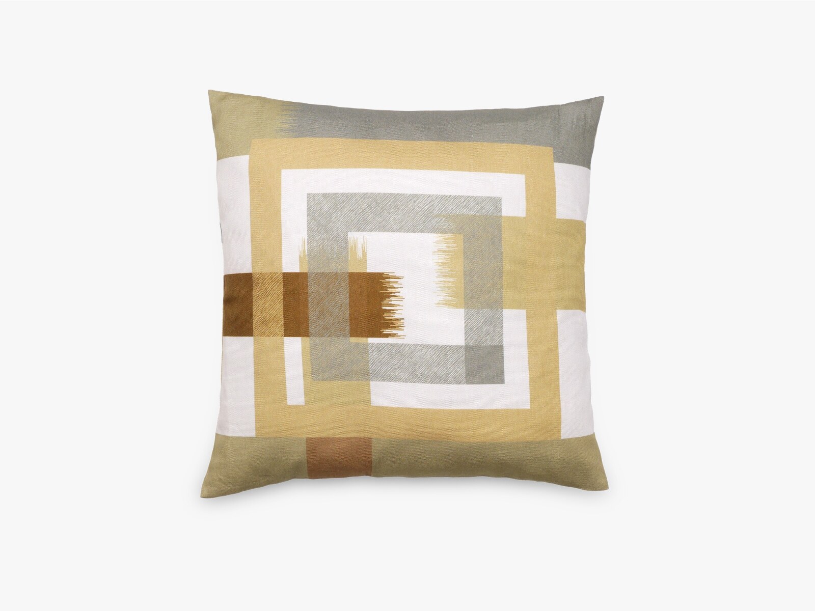 Housse de coussin 45x45 cm Athos Jasmin