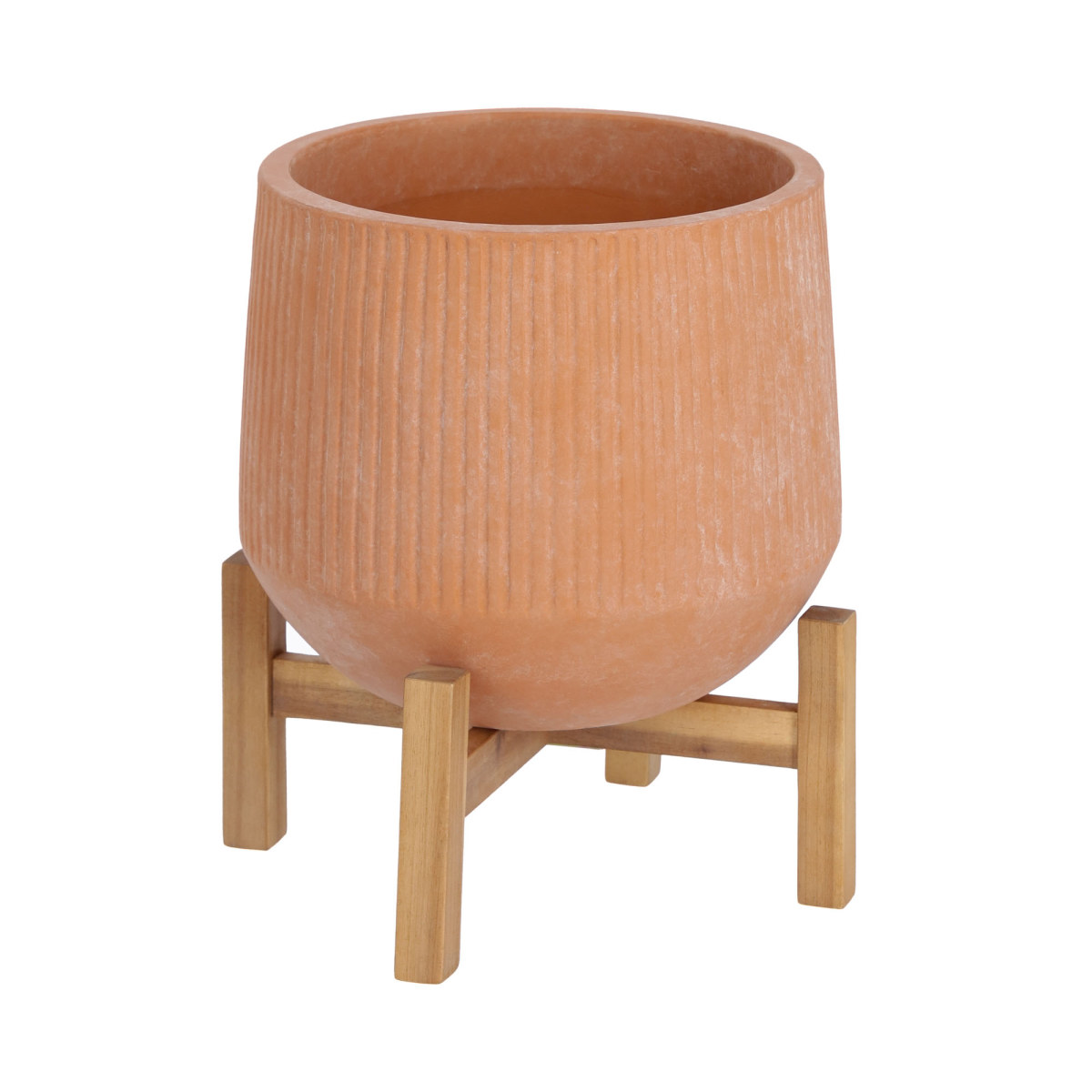 Denpasar terracotta planter- 25 cm