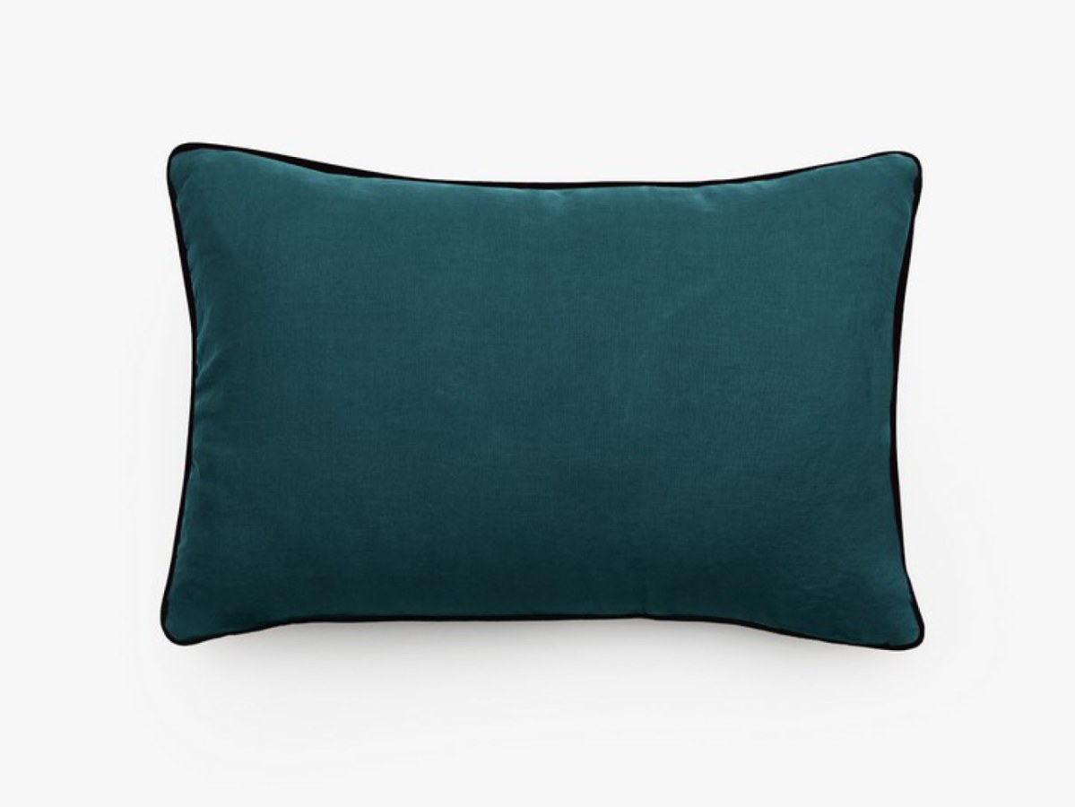 Housse de coussin 40x60 cm Prelude Geai