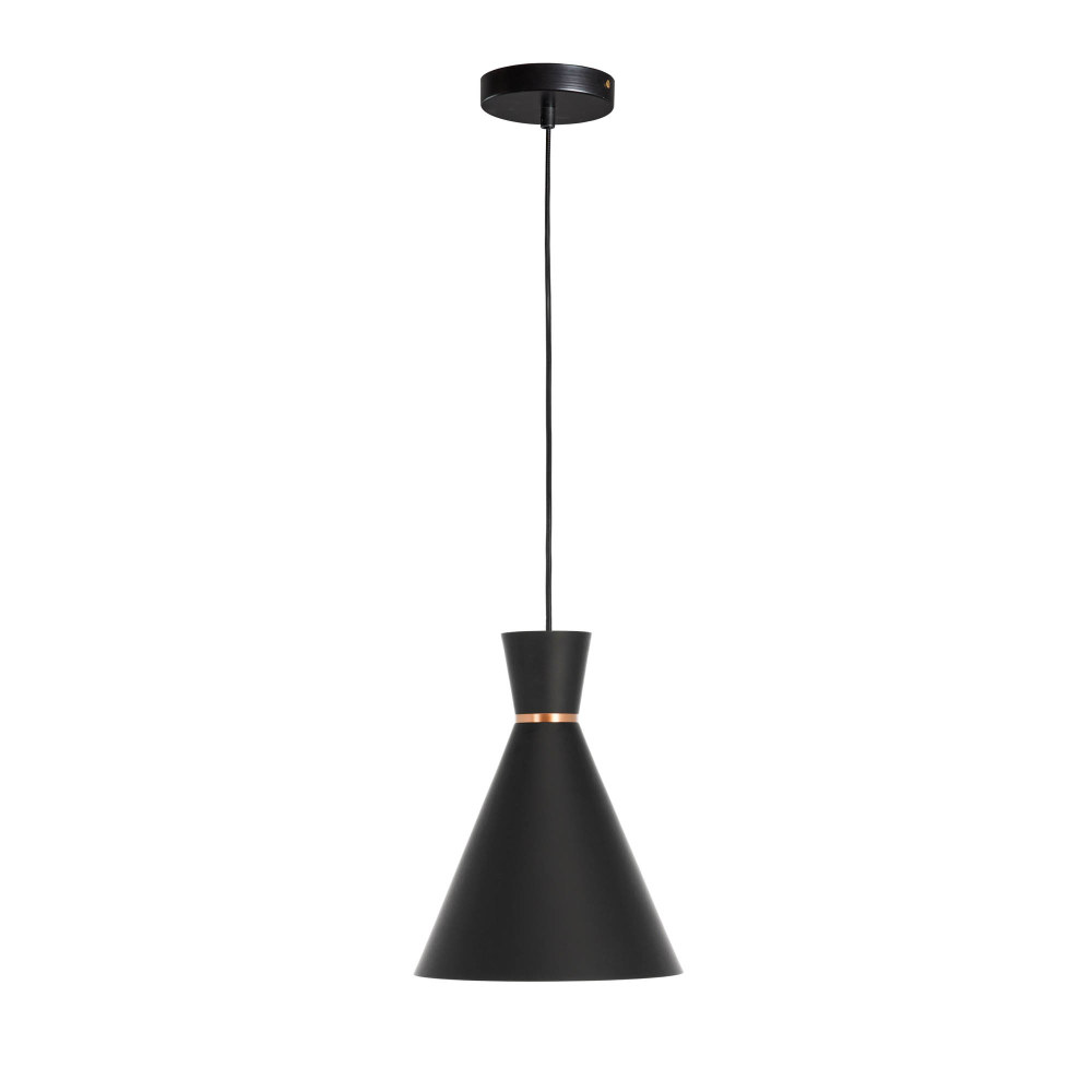 VESTA black lamp shade