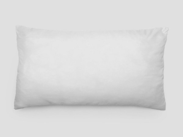 Coussin de garnissage 55x110 cm Anouk Blanc