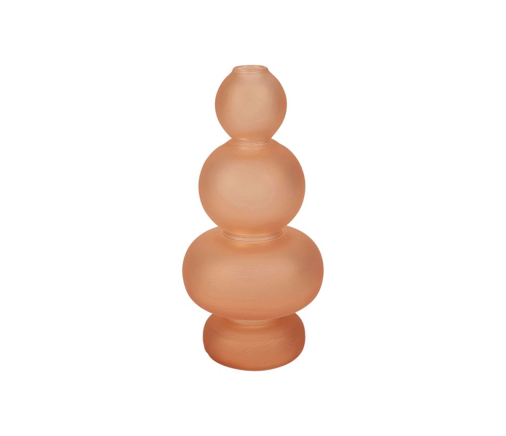 VASE SOLI FUNKY TERRA D8.5XH18