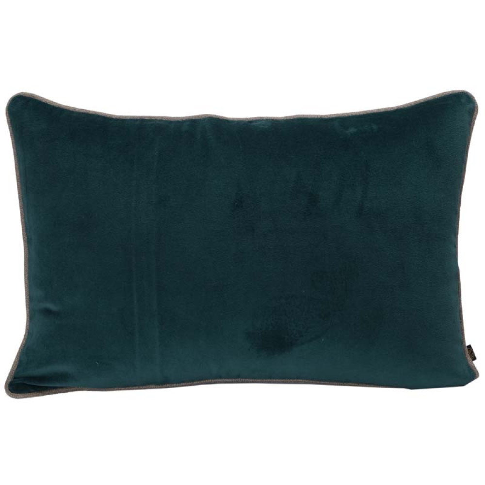 NEW DELHI HOUSSE DE COUSSIN 40X60 26 PEACOCK