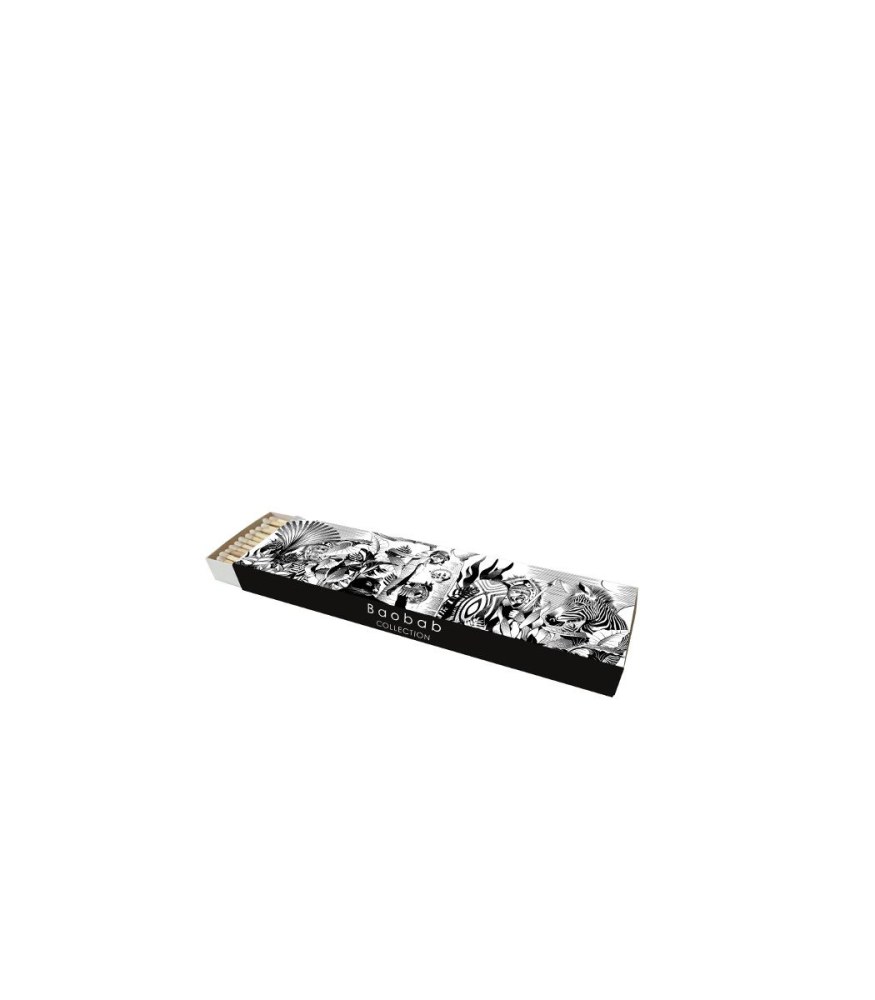 Baobab Collection Matchbox Feathers