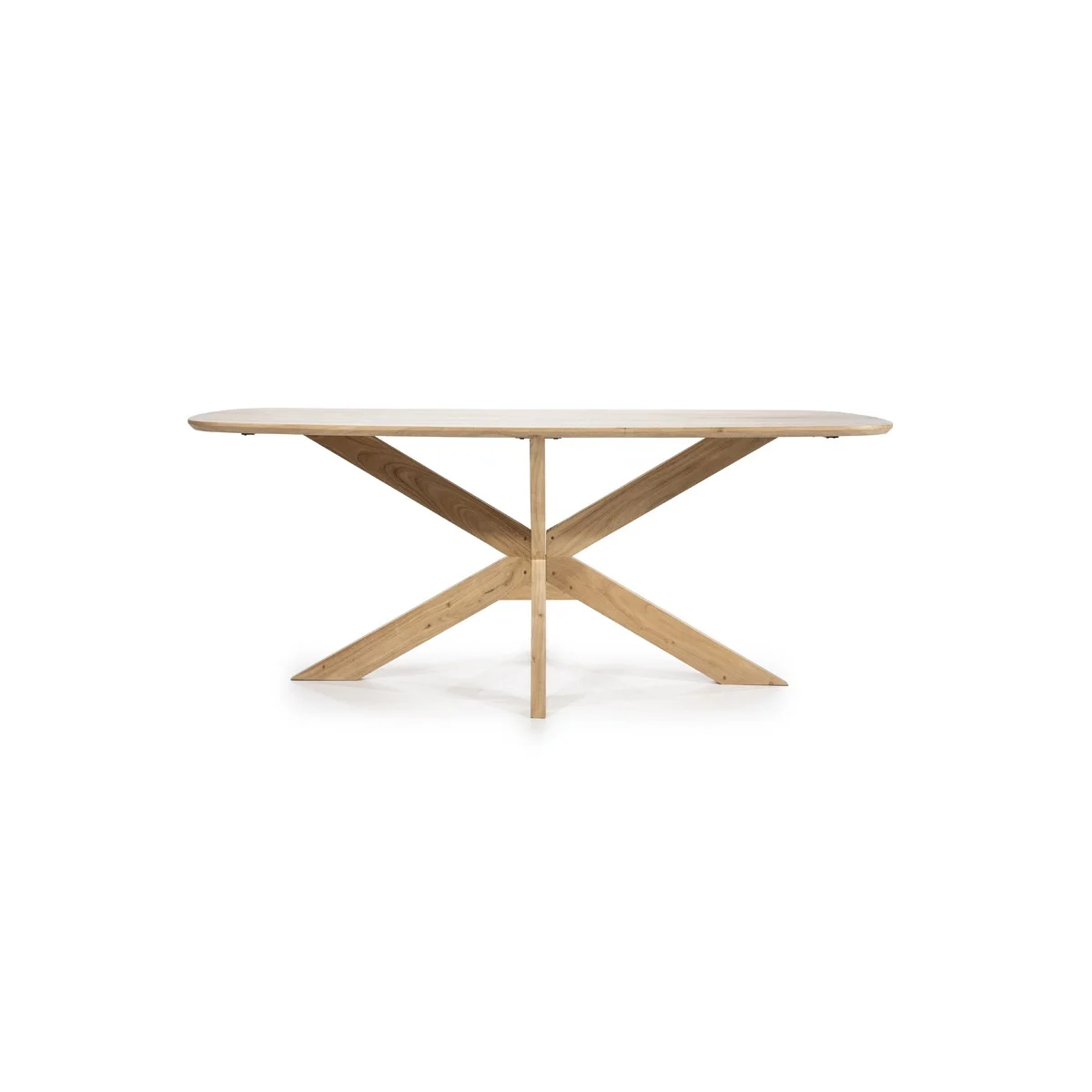 Dining table Nikki 200x100 - natural