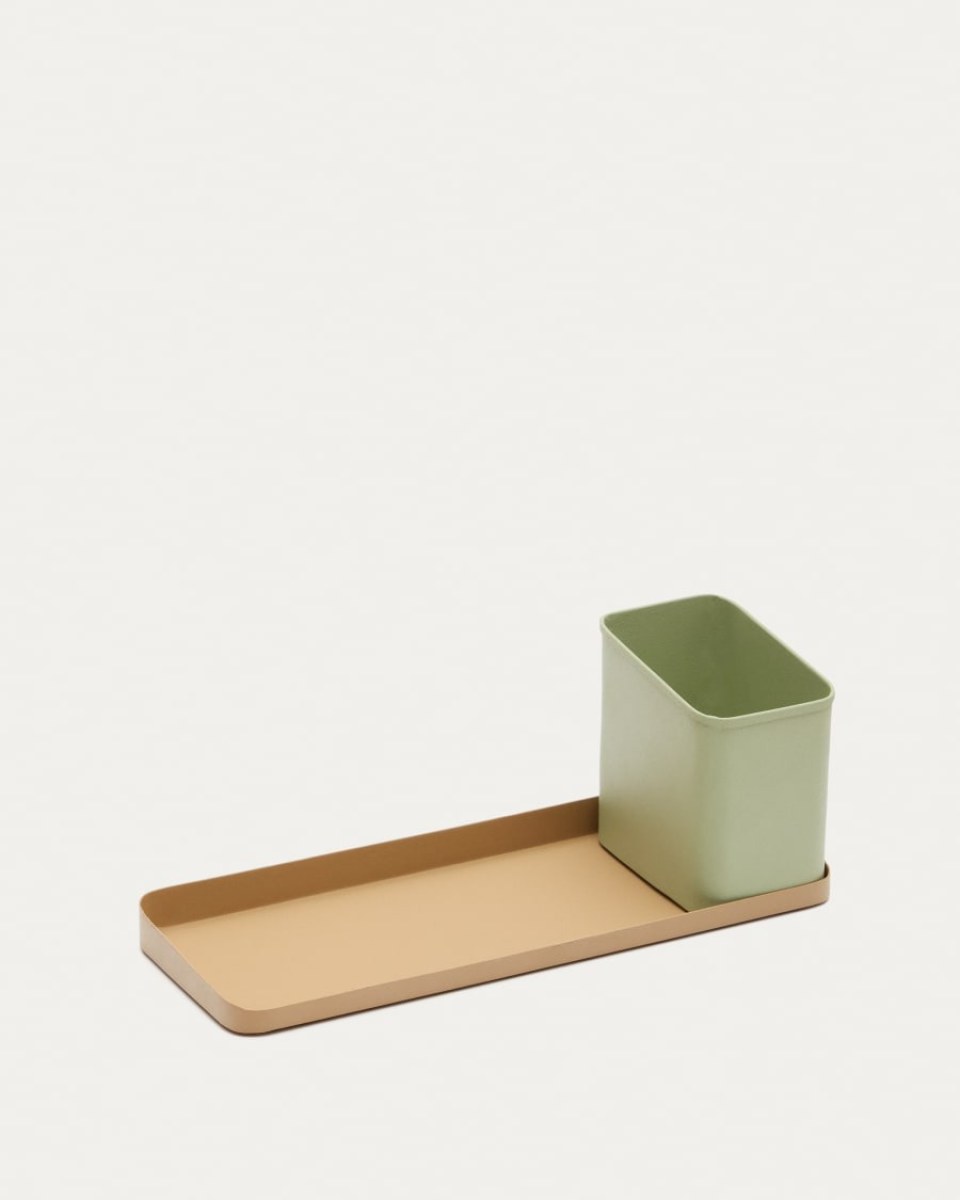 Set desk organisers33x22.5x11.5 multicolor