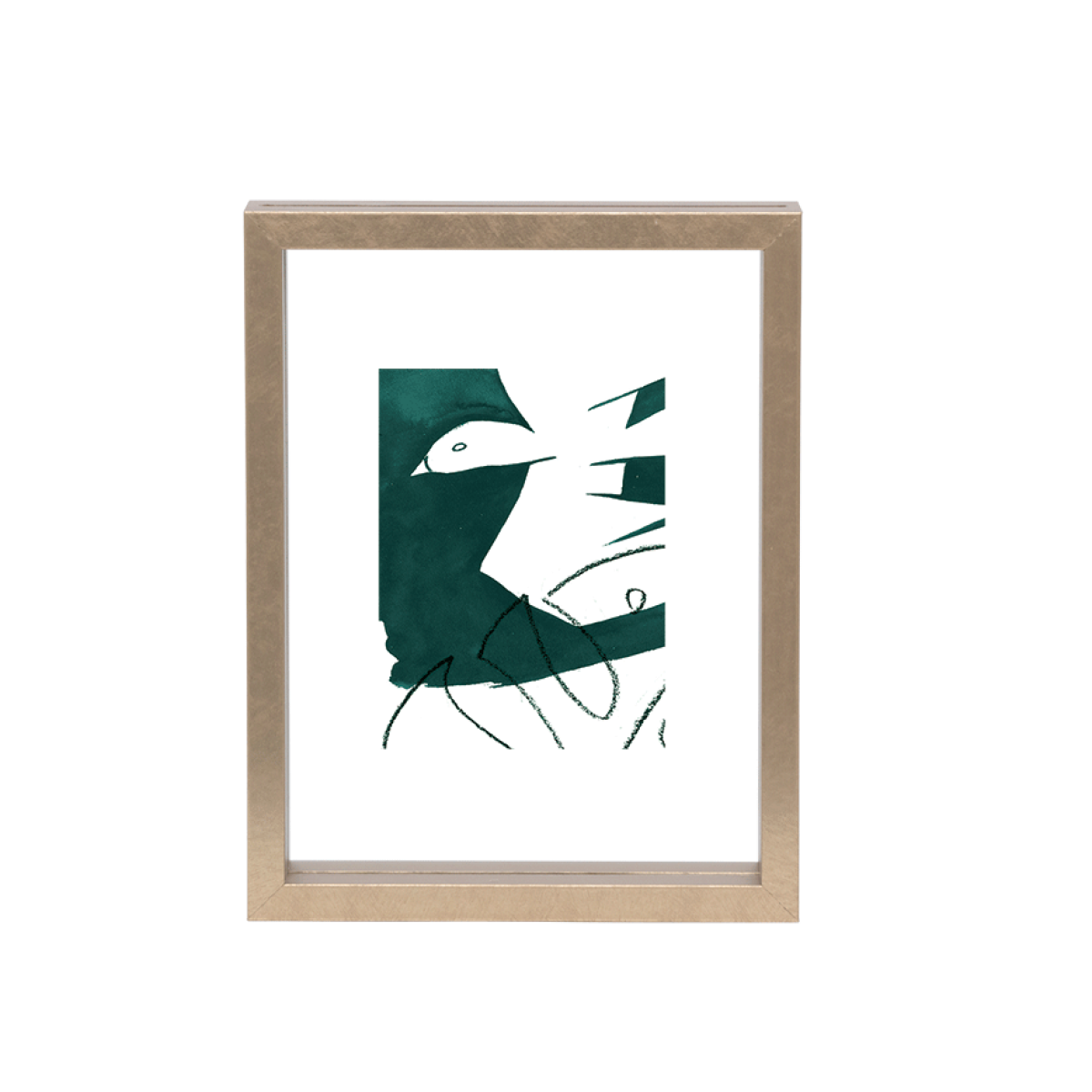 photo frame Floating M