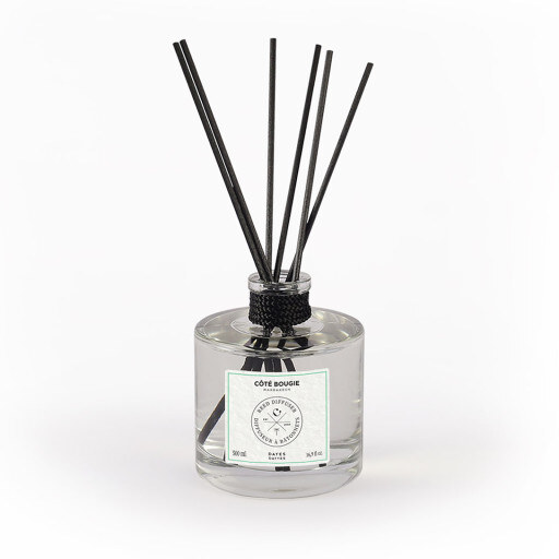 DIFFUSEUR A BATONNET 500ML DATTES