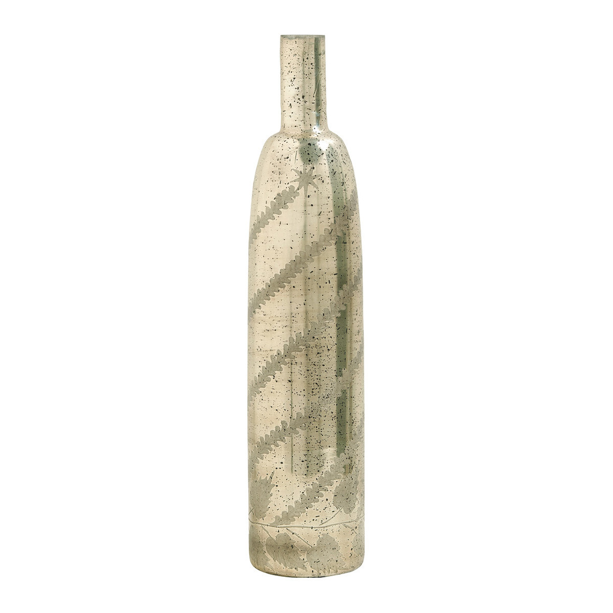 SOLINE PM decorative bottle dia glass 13x63