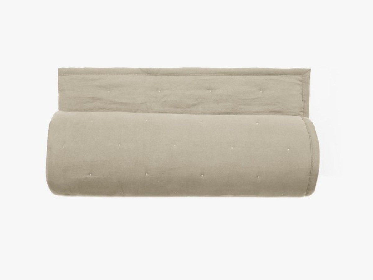 Couvre-lit 180x240 cm Celeste Naturel