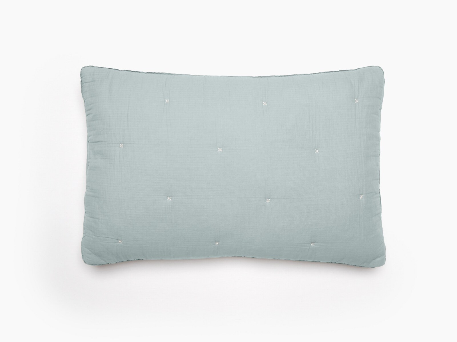 Housse de coussin 40x60 cm Andros Lichen