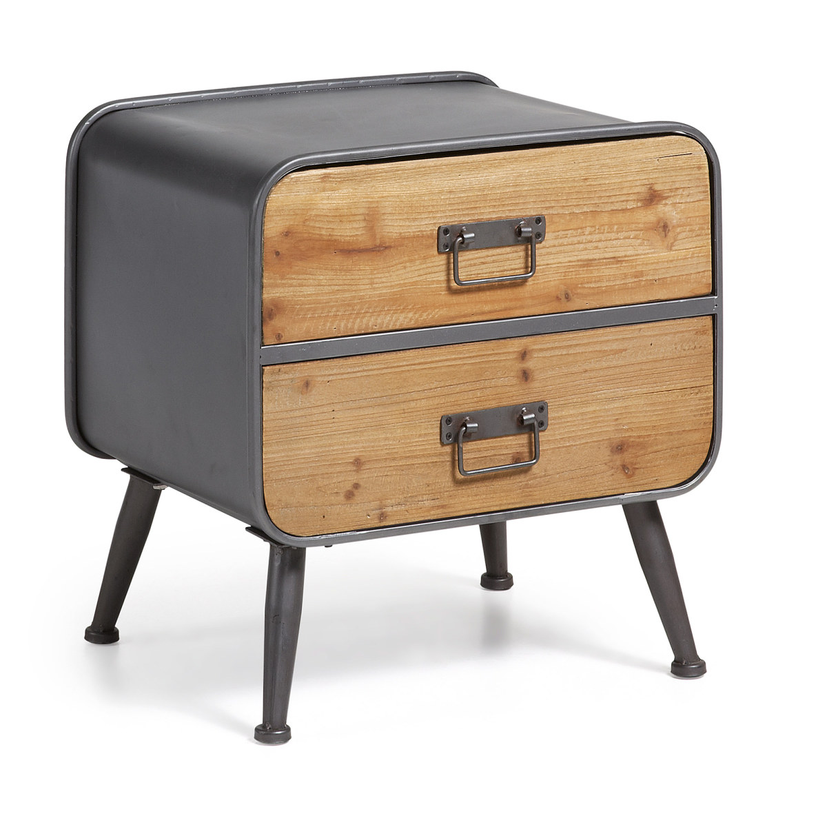 HALIE bedside table