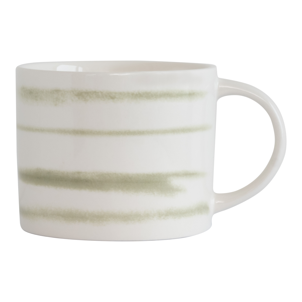 mug Tazza moss stone