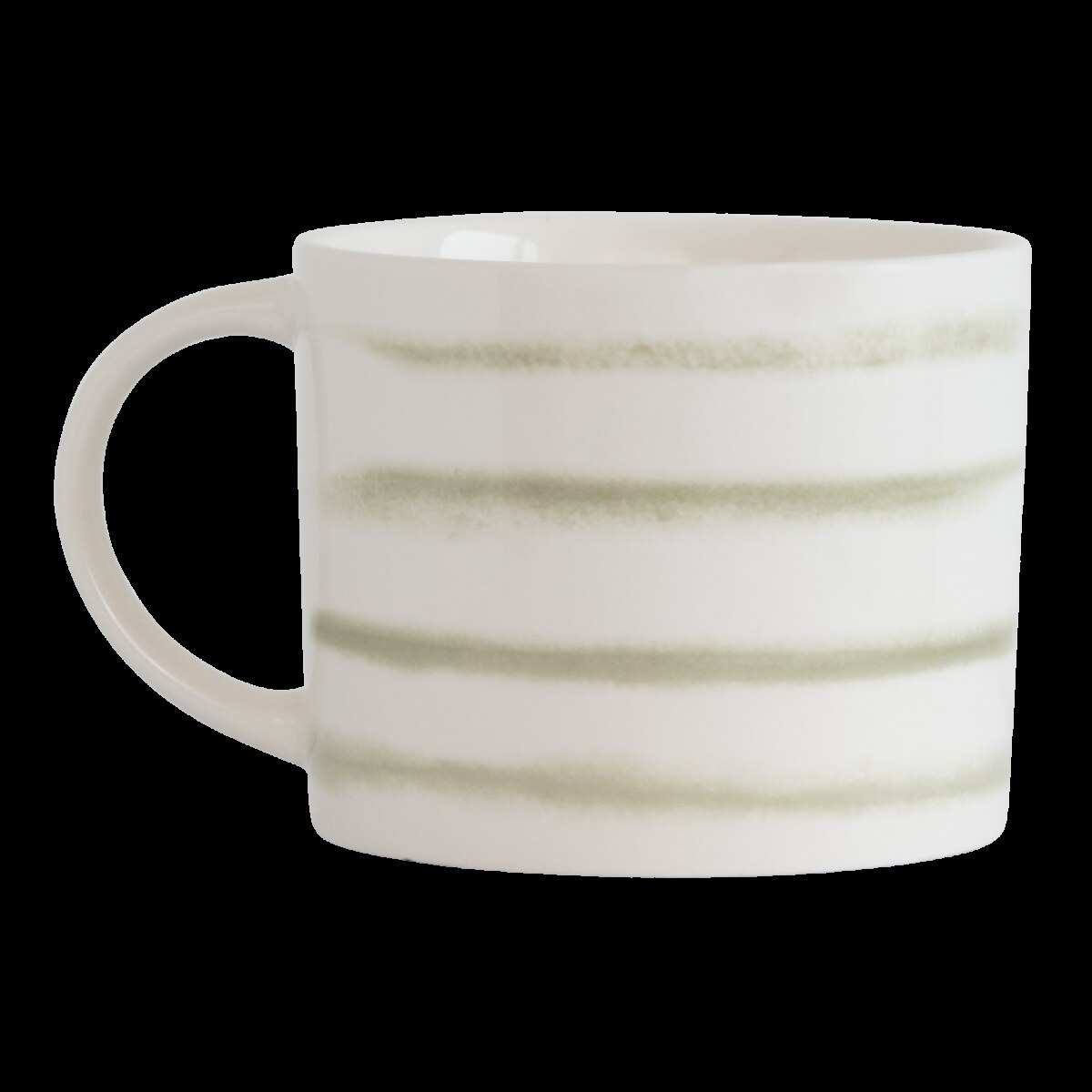 mug Tazza moss stone
