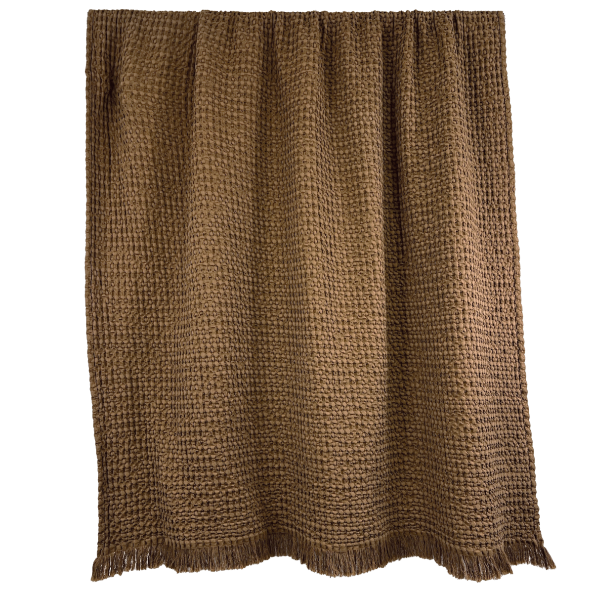 TEMPO II PLAID 130X200 19 TABAC