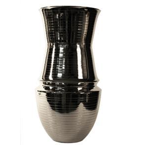 V2-A20-SI vase aluminium