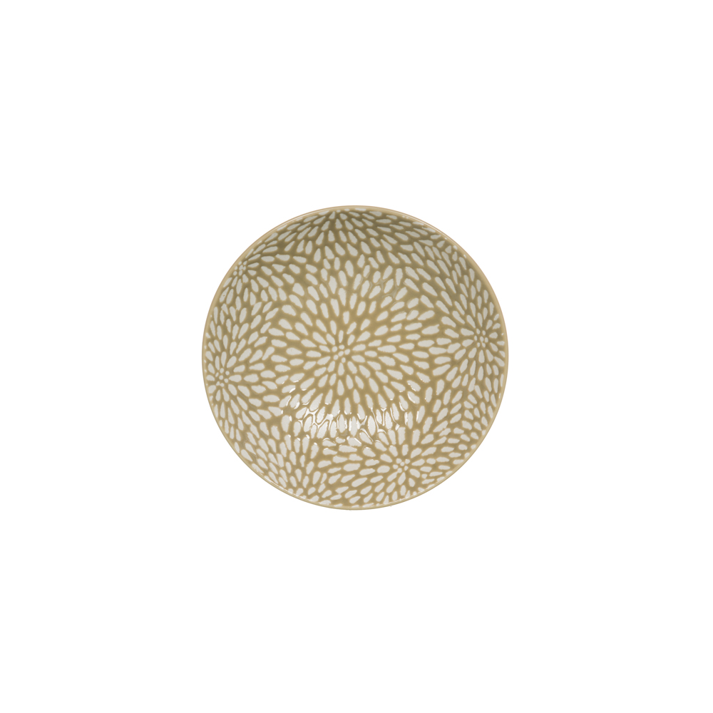 Assiette creuses Tahini 19 cm