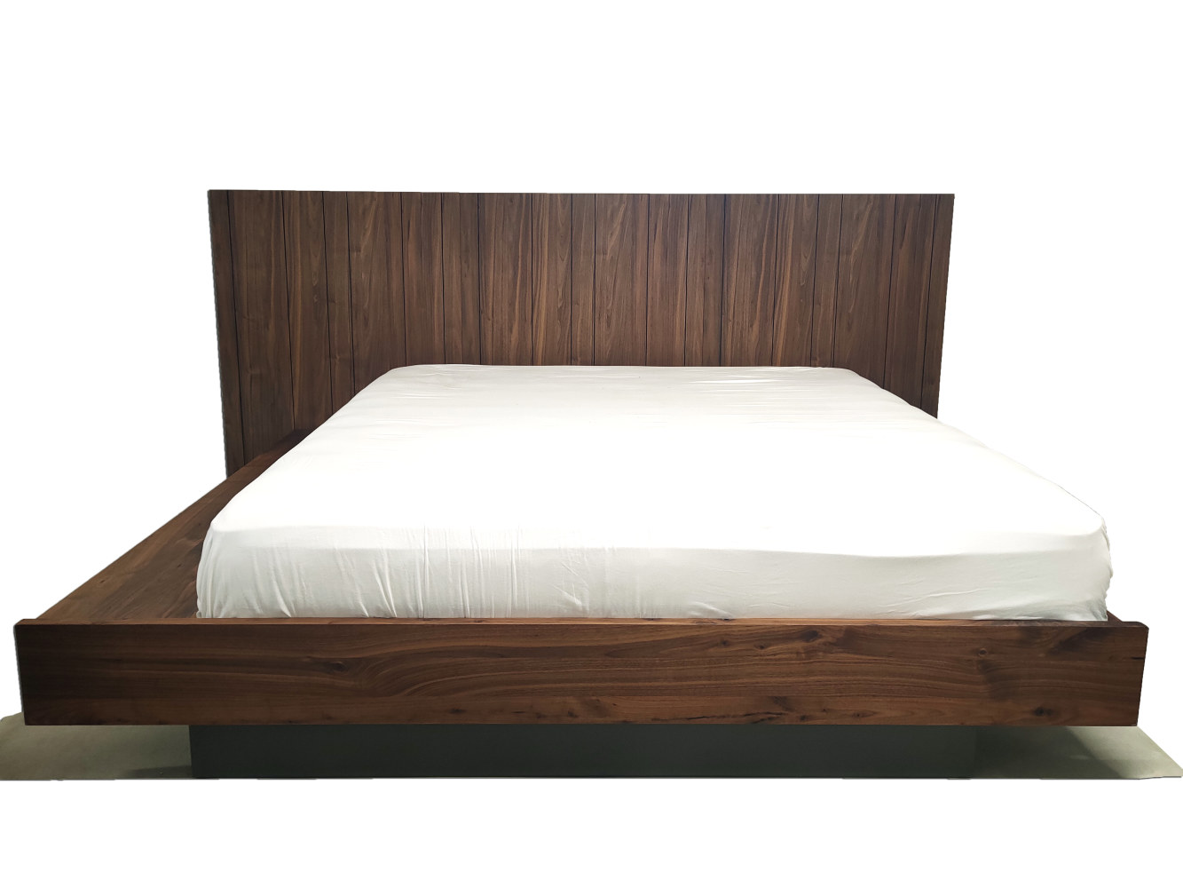 King Bed with side panel for mattress 180*200