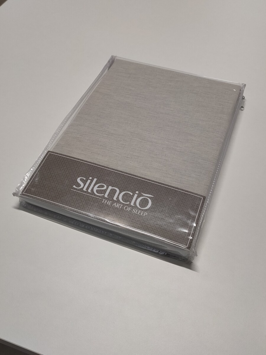 FITTED SHEET 90*200 SOFT BEIGE