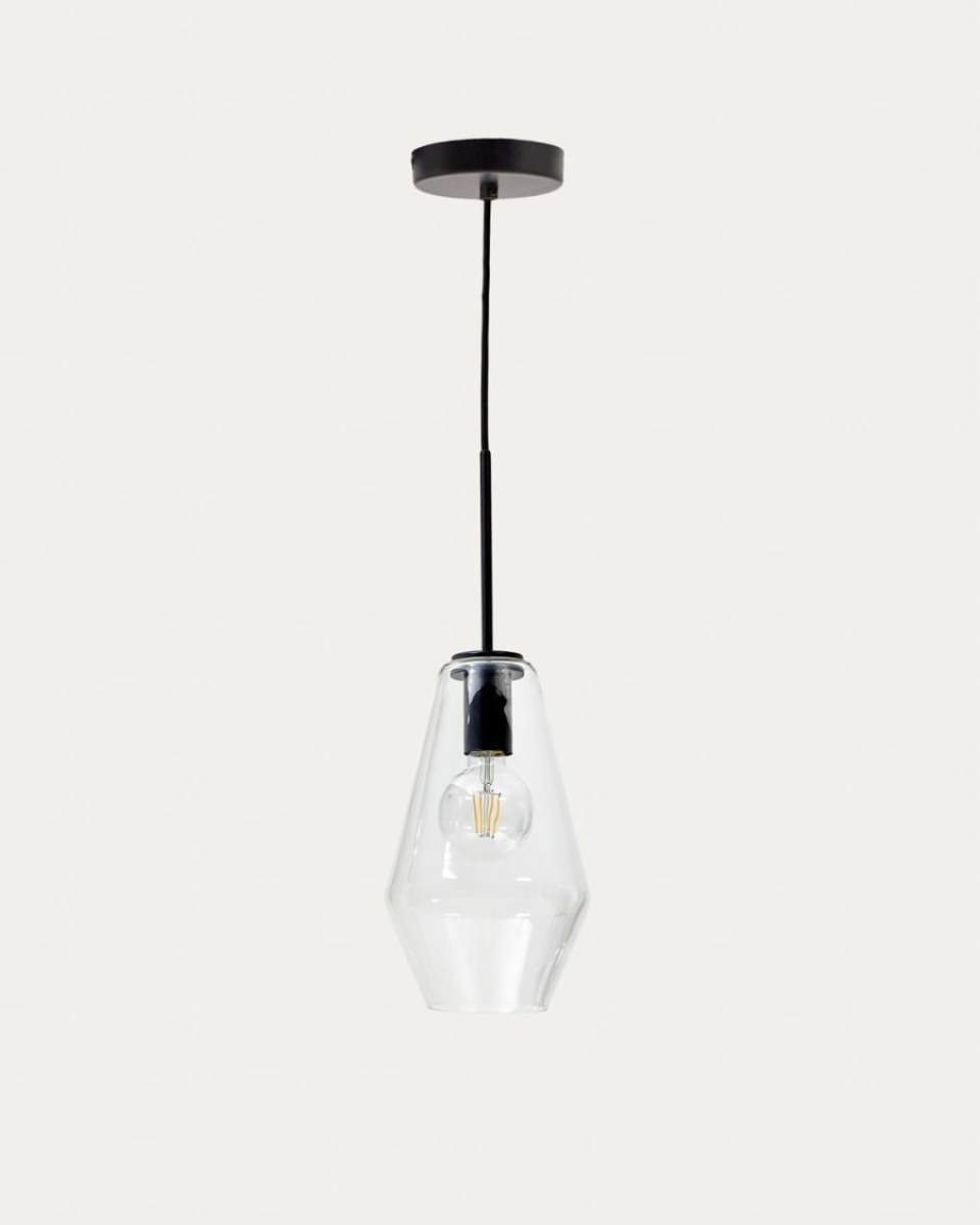 Mao glass ceiling lamp  17 cm
