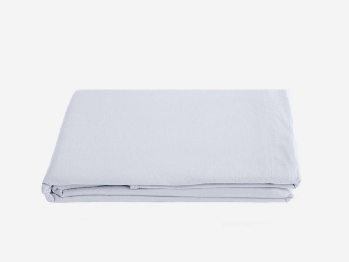 Drap plat 240x290 cm Palace Neige