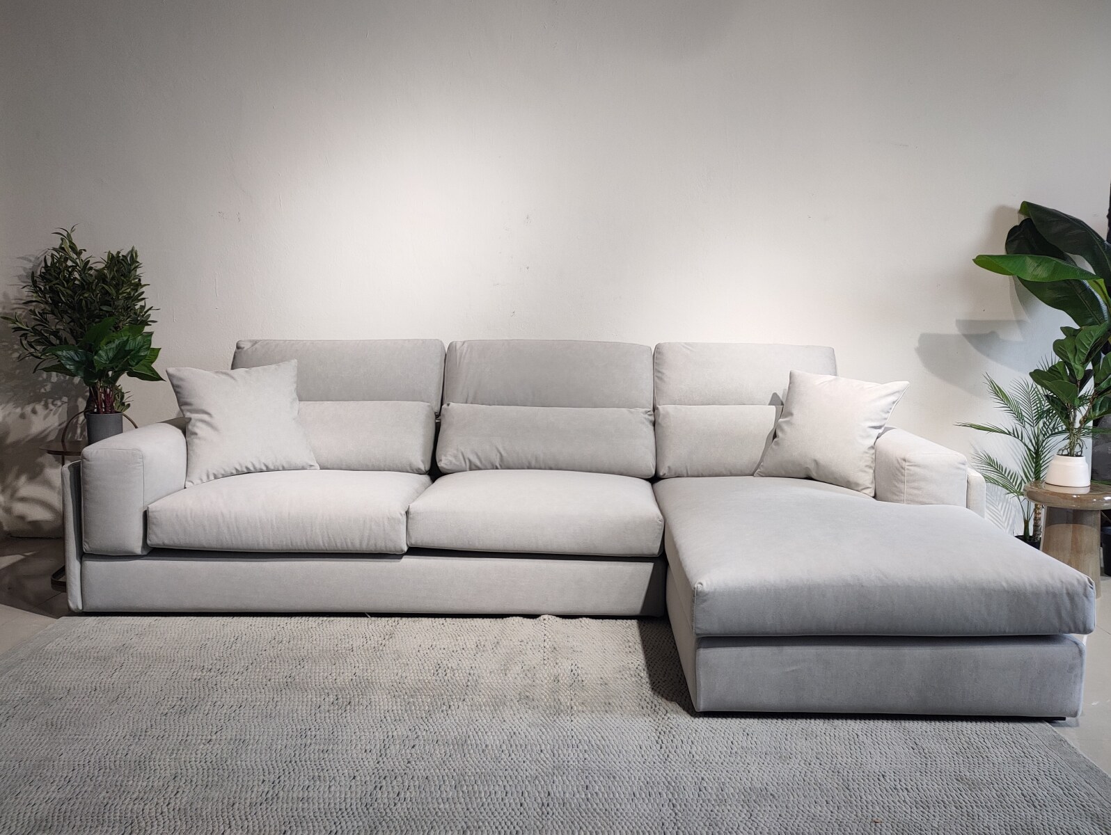 HA653 SOFA L SHAPE RIGHT ANGLE A2_1341_92