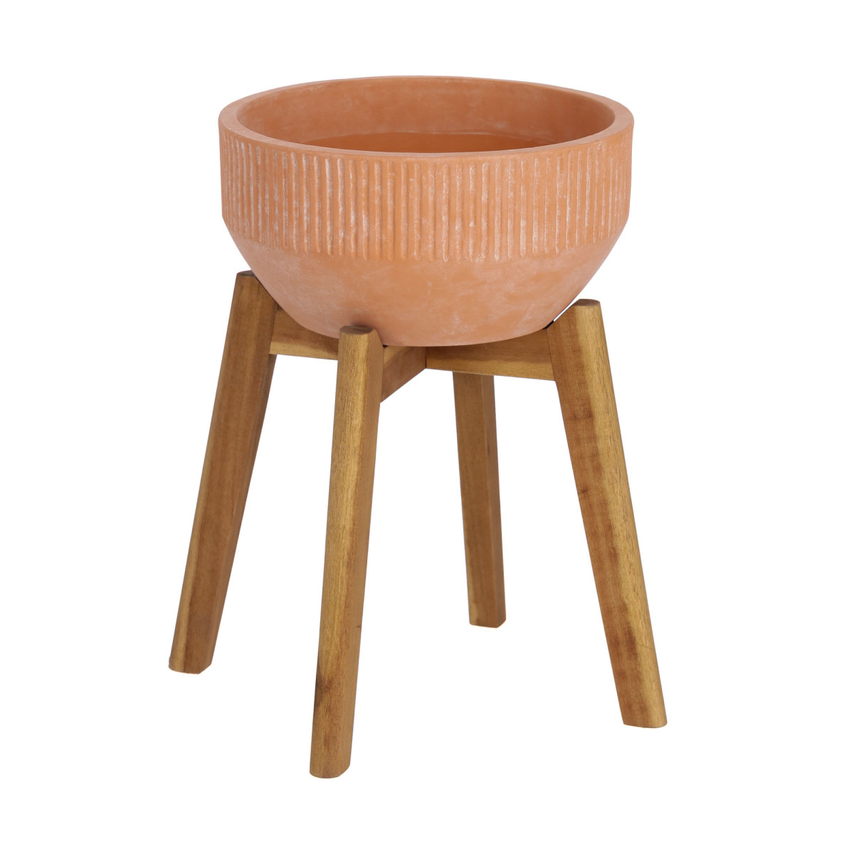 Subject terracotta planter- Ø 27-5 cm