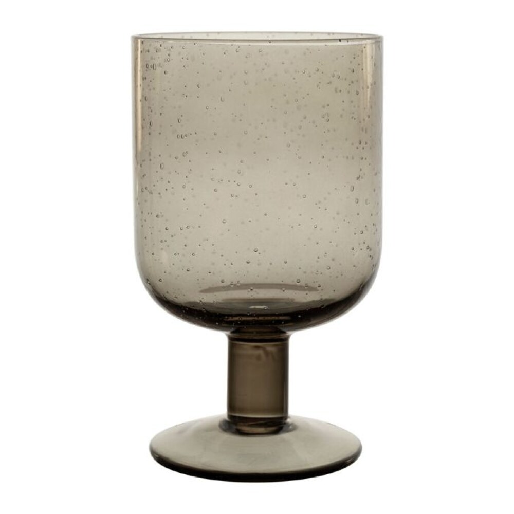 VERRE PIED PERNILLE FUME 40CL