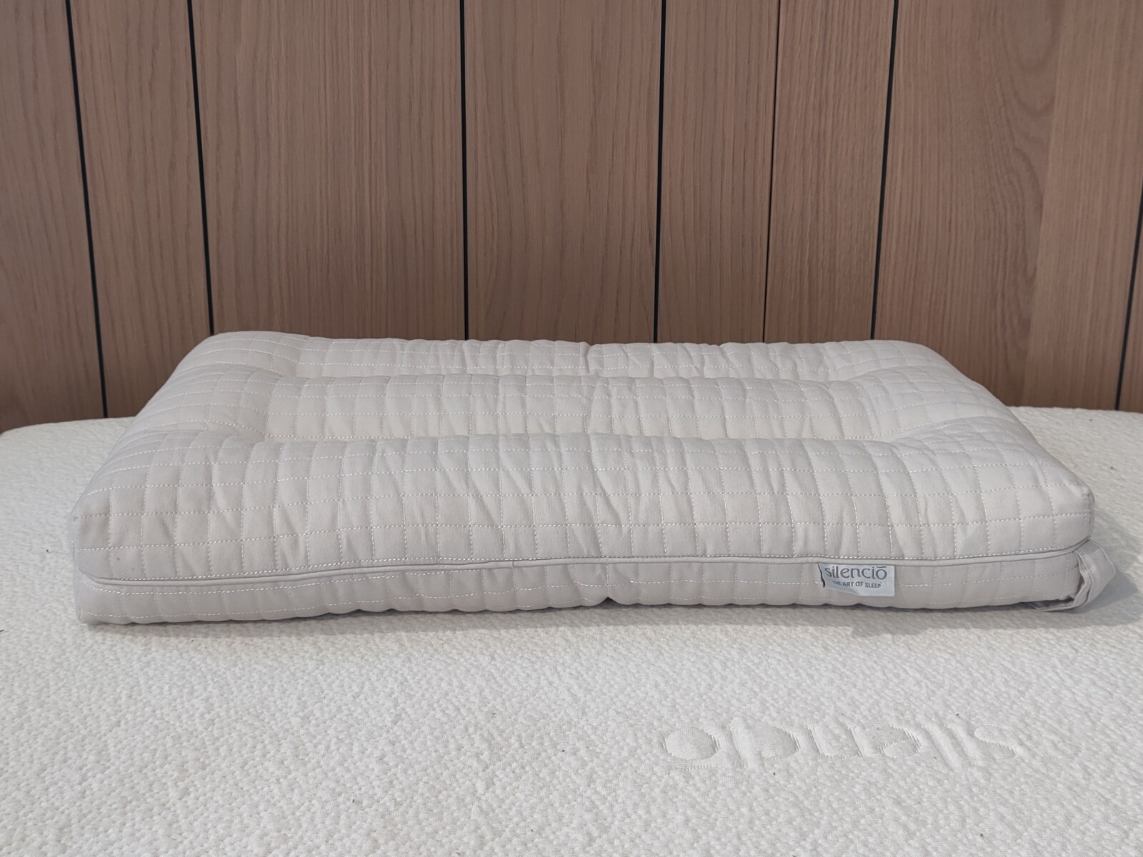 Silencio Folding travel Pillow 38*58cm